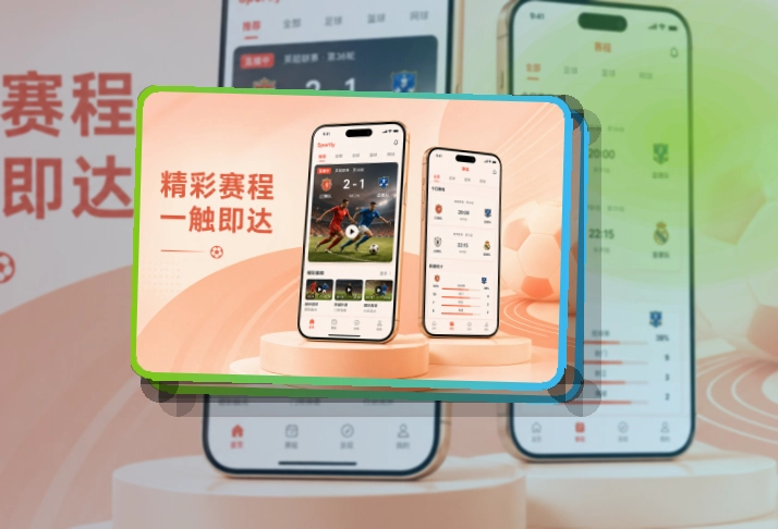 开云 App常用亮点展示 页面展示